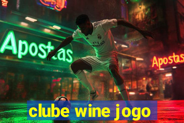 clube wine jogo